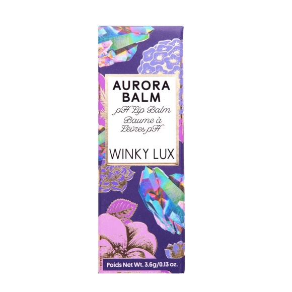 Winky Lux Aurora Lip Balm 0.13oz - Picture 2 of 2